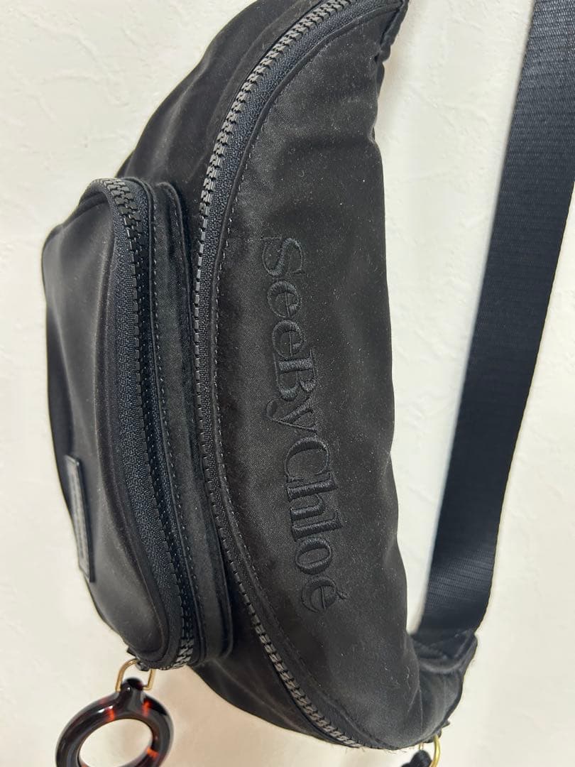 シーバイクロエ ボディバッグ See By Chloé