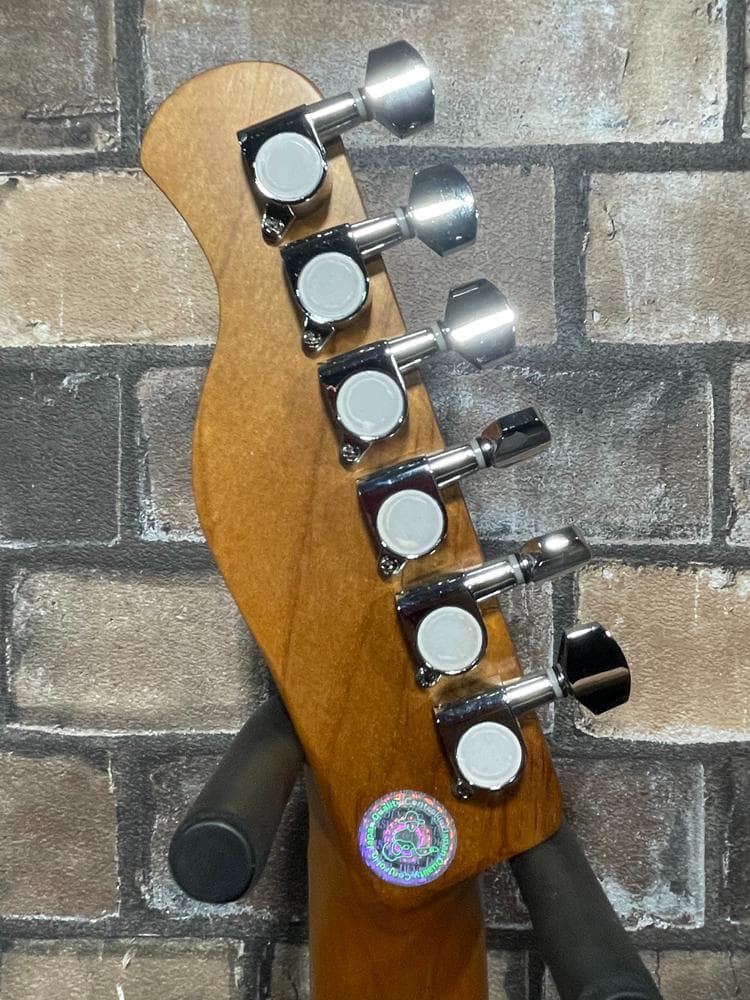 【未使用】Bacchus/バッカス BTE-1/RSM サンバースト