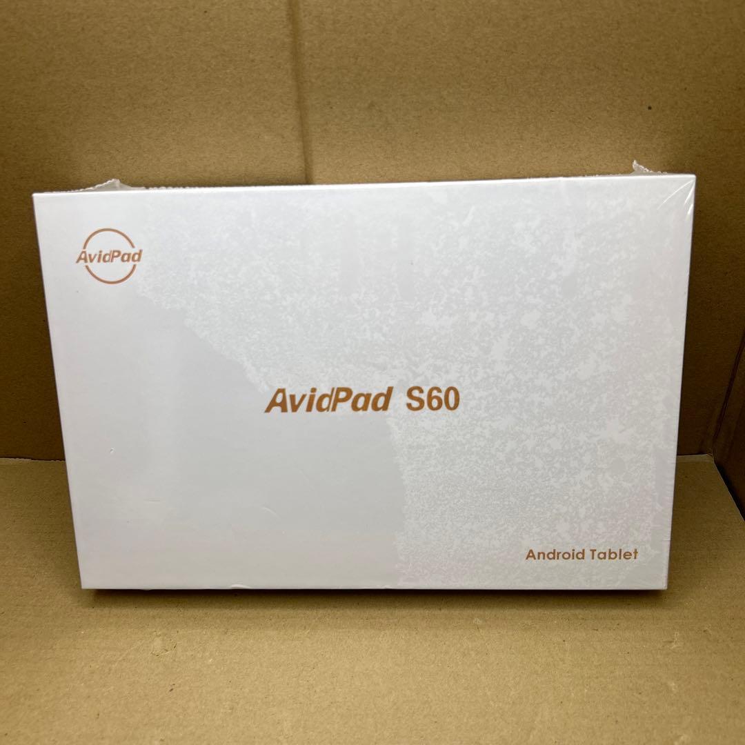 アビドパッド S60 タブレット 10.4インチ wi-fiモデル