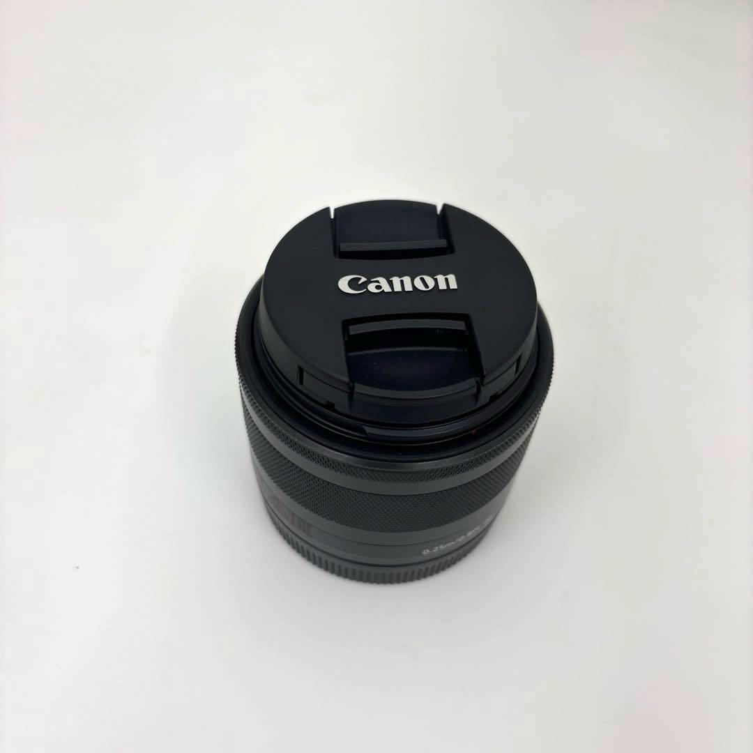 【美品】Canon EOS M6 ミラーレスカメラ