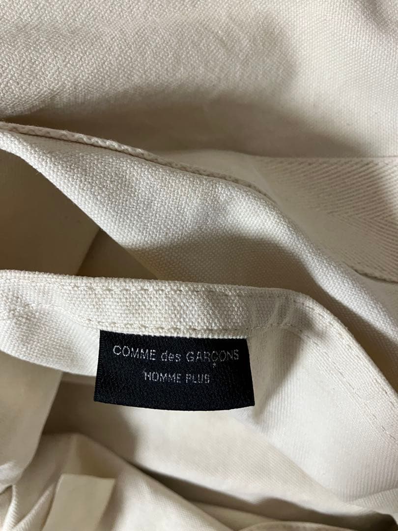 【希少】コムデギャルソンオムプリュス メッセンジャーバッグ