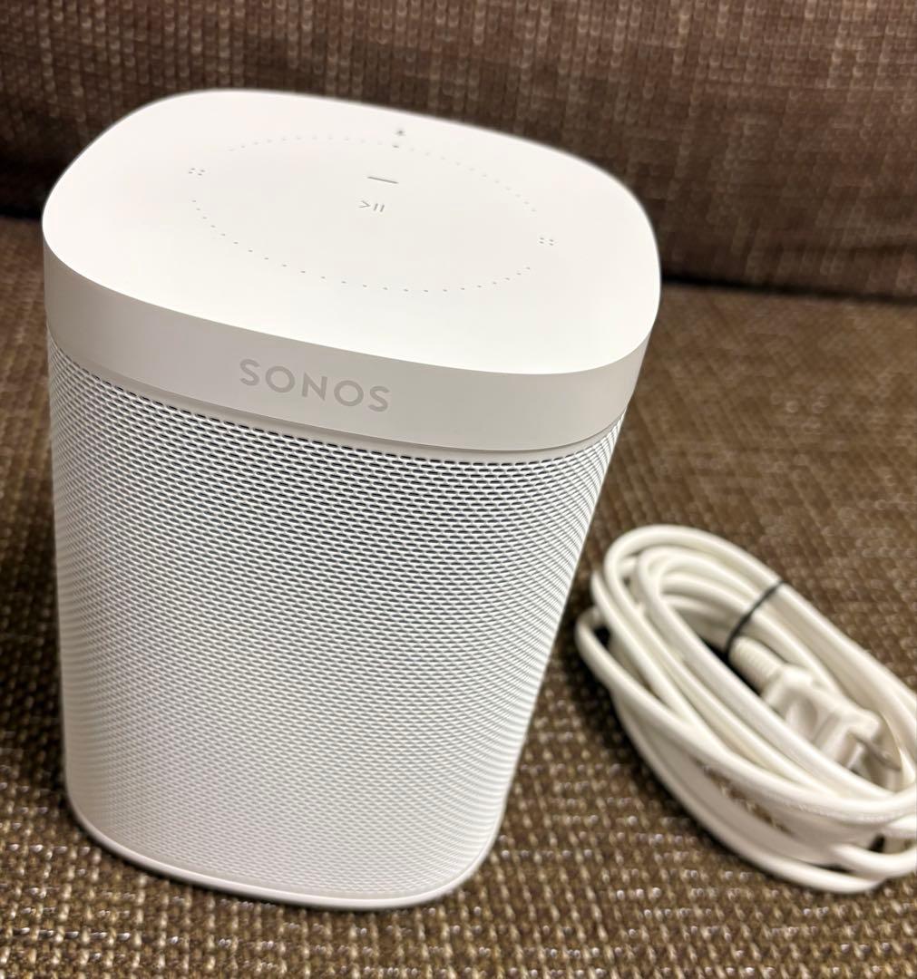 SONOS ONE SL スマートスピーカー