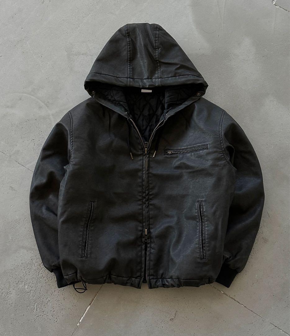 wish for ever ファーブルゾン ジャケット