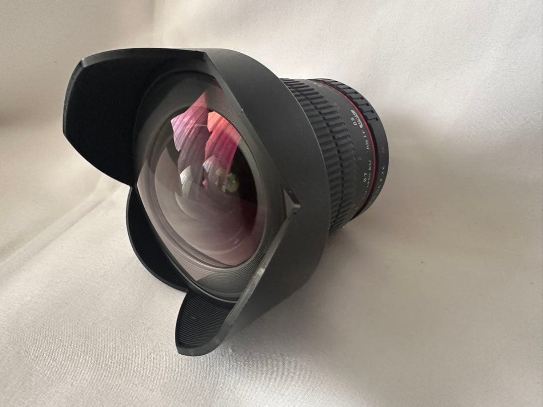 サムヤン Samyang 14mm F2.8 PENTAX Kマウント