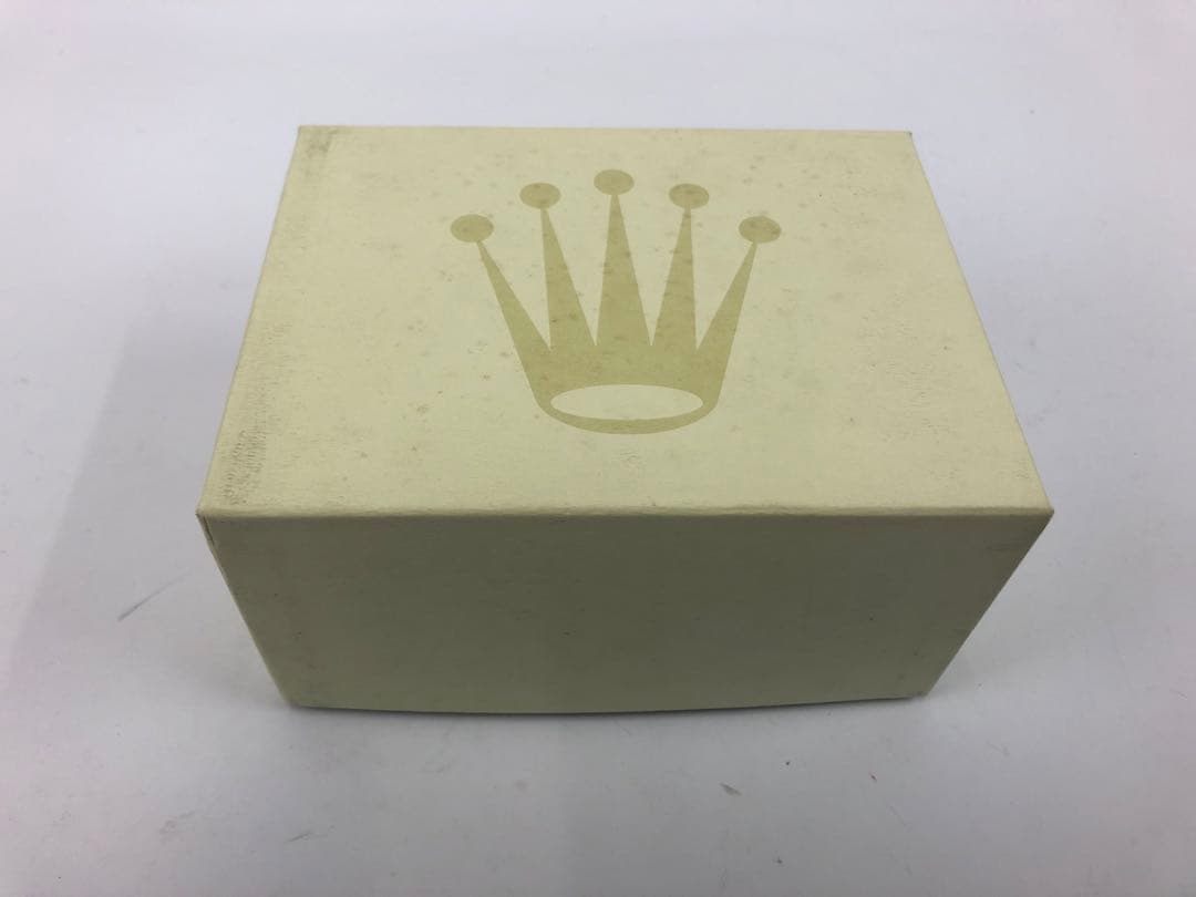 メ*ク様 ロレックス　空き箱　外箱　内箱　カードケース　小冊子　カード　グリーン