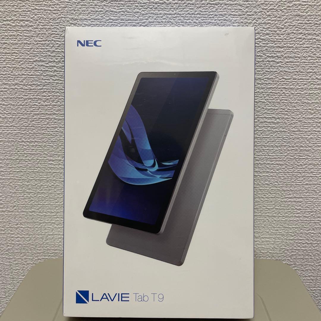 NEC LAVIE Tab T9 アークティックグレー