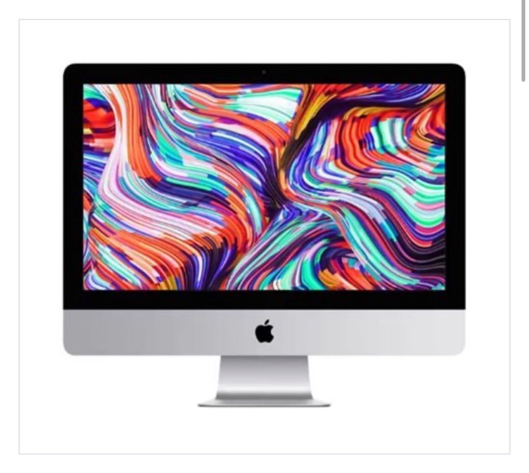 Macデスクトップ iMac18 3 Core i5 3.4 27 inch