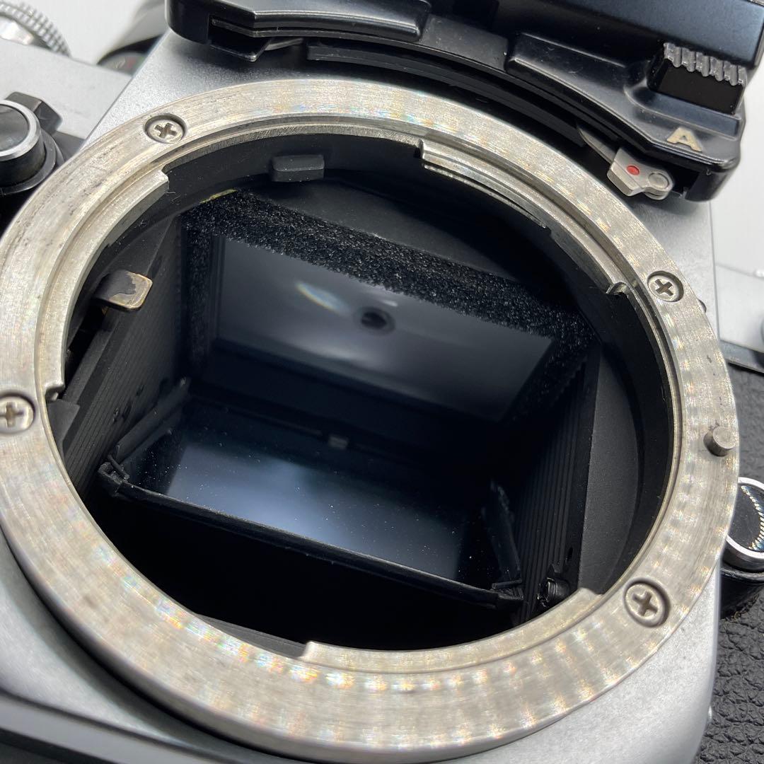 Nikon F2 フォトミックA フィルム一眼レフカメラ　美品02