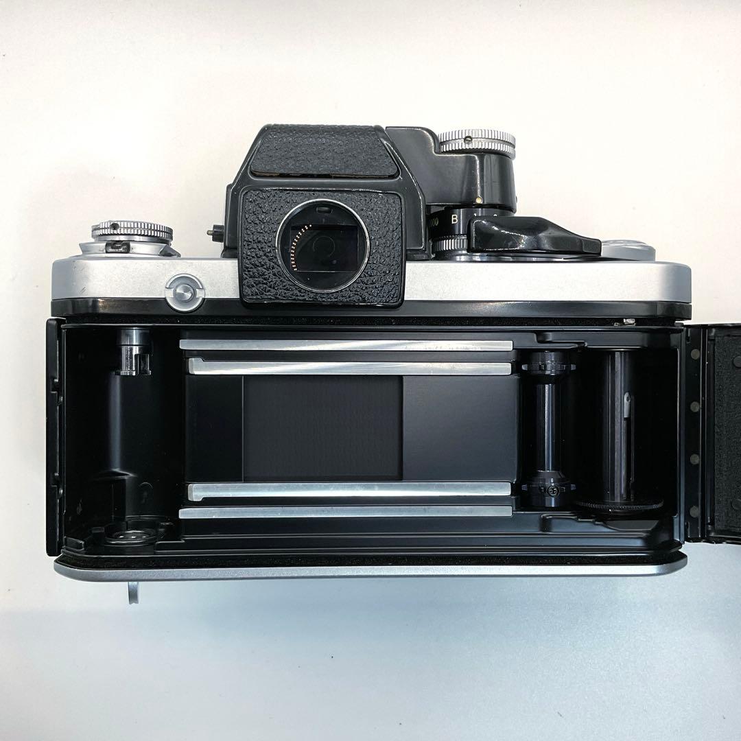 Nikon F2 フォトミックA フィルム一眼レフカメラ　美品02