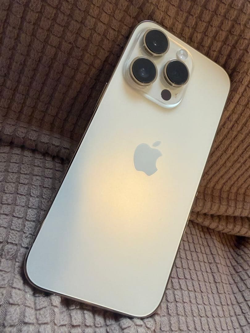 Apple iPhone 14 Pro ゴールド 128GB