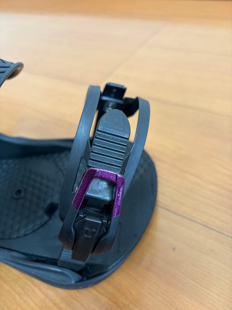 UNION スノーボードビンディング falcor