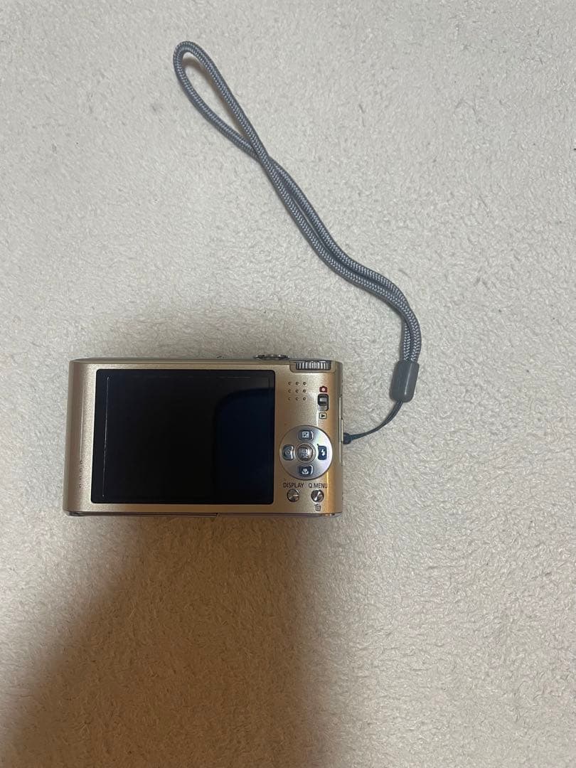 パナソニック　DMC-FX66 ゴールド