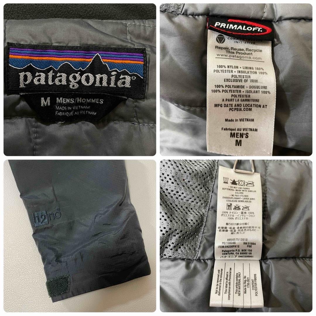 6708 パタゴニア　中綿ジャケット　ナノストームジャケット　H2No