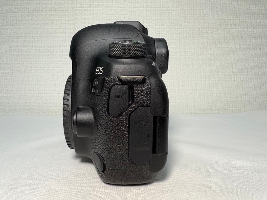 美品　Canon EOS 6D MarkⅡ