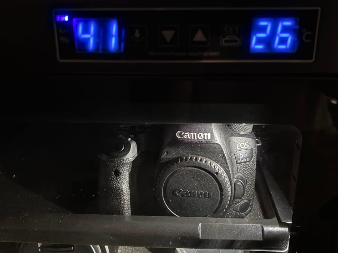 美品　Canon EOS 6D MarkⅡ