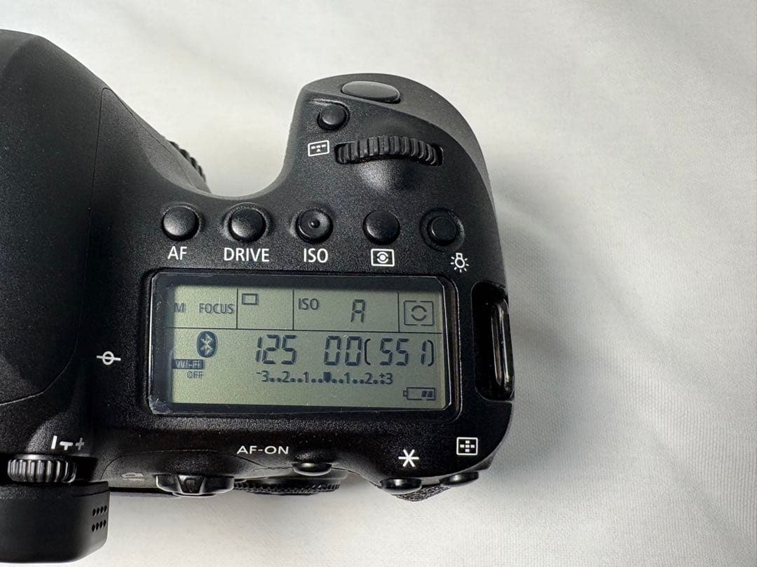 美品　Canon EOS 6D MarkⅡ