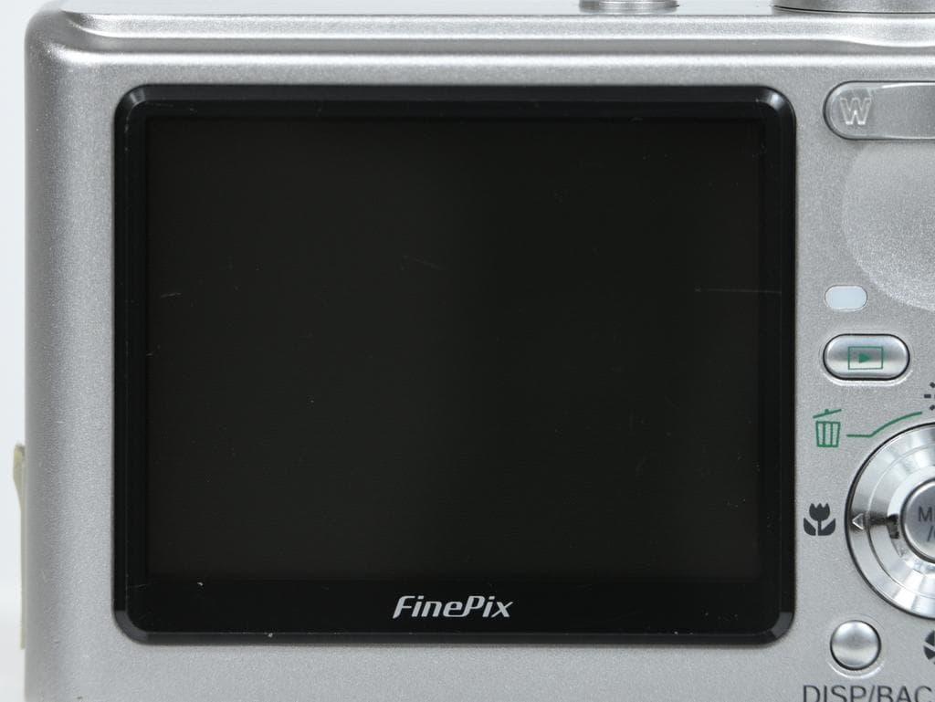 【美品】 フジフイルム　FUJIFILM FinePix F11