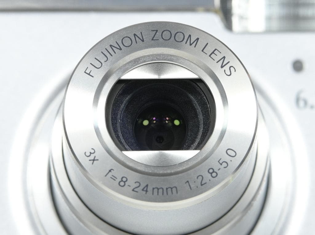 【美品】 フジフイルム　FUJIFILM FinePix F11