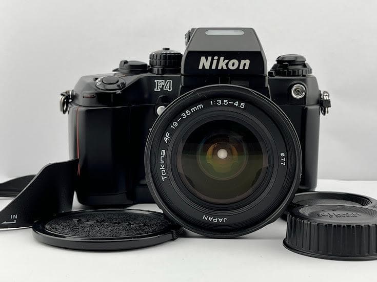 ★極上品★ ニコン NIKON F4 ボディ / ファインダー DP-20