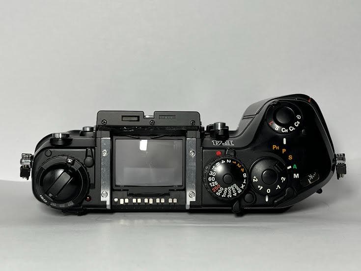★極上品★ ニコン NIKON F4 ボディ / ファインダー DP-20