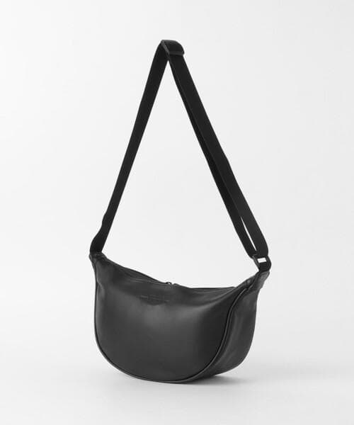 大山旬氏紹介 GLR レザー ファンクショナル ショルダーバッグ