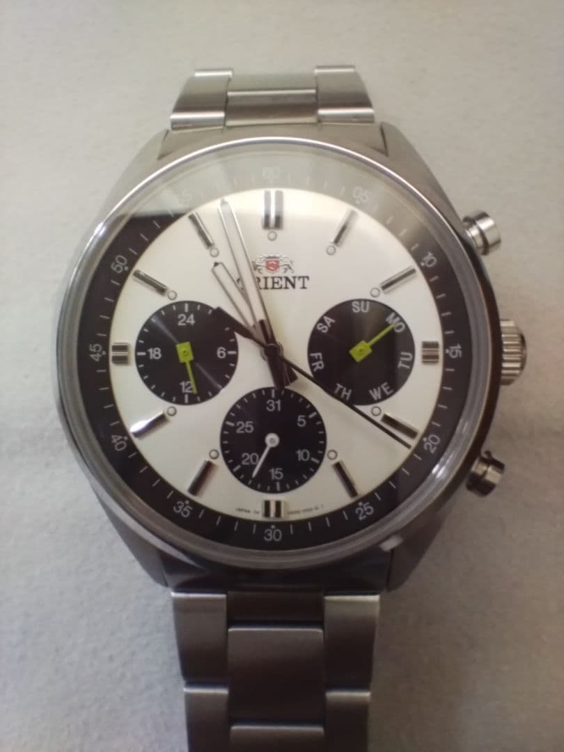 オリエント　ネオセブンティーズ　パンダ