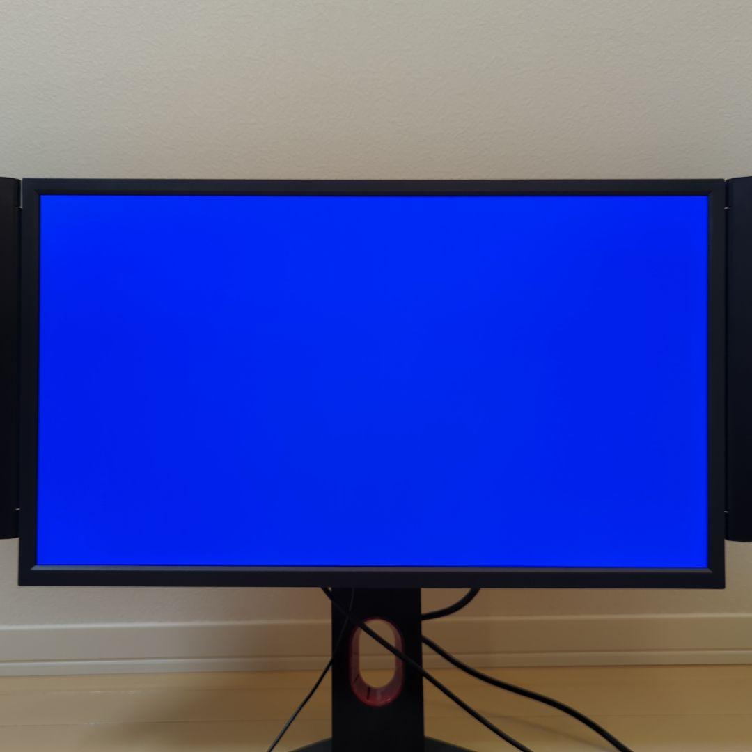 BenQ ZOWIE XL2566K ゲーミングモニター