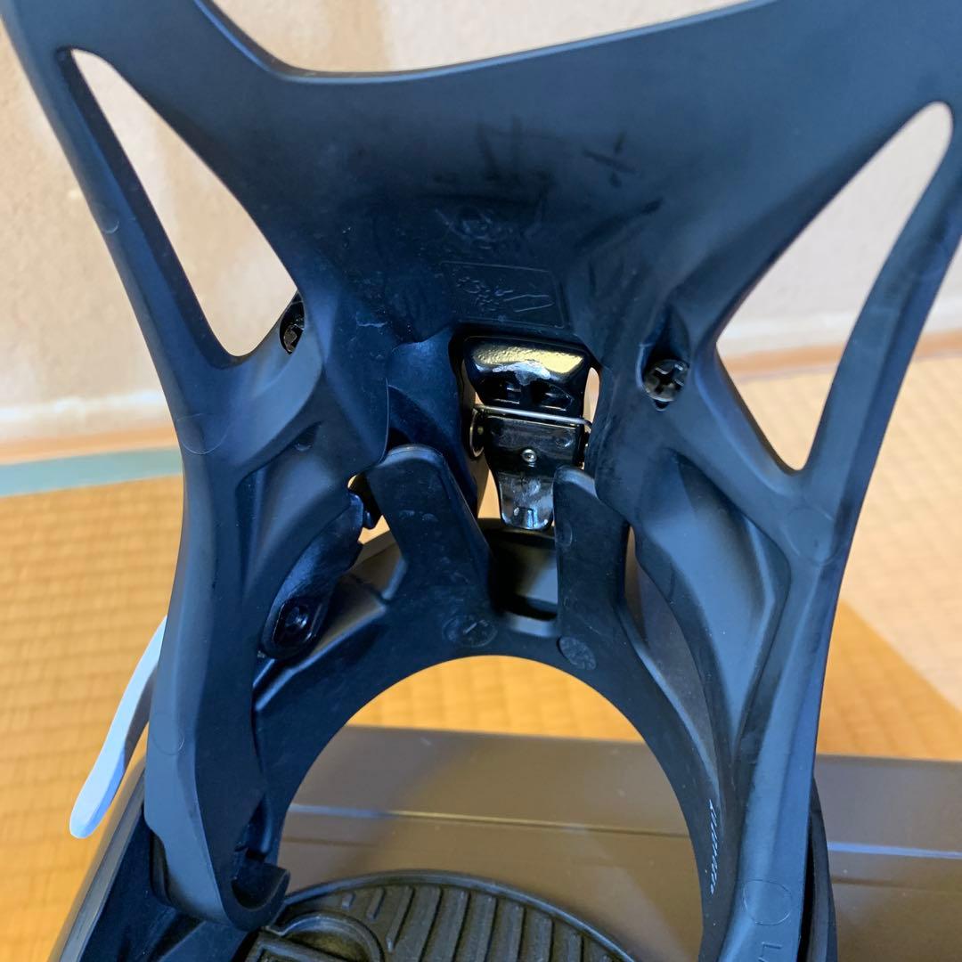 c*n様 BURTON Step onブーツ25cm、ビィンディングセットキッズ