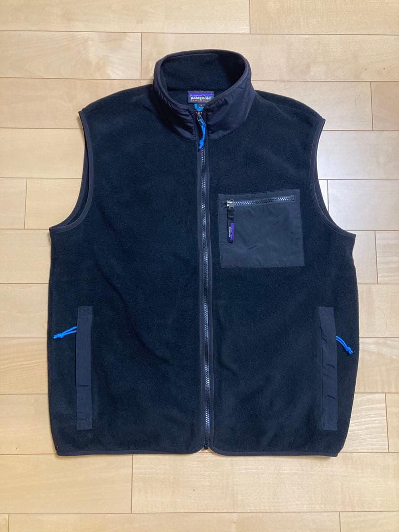 パタゴニア patagonia シンチラベスト L