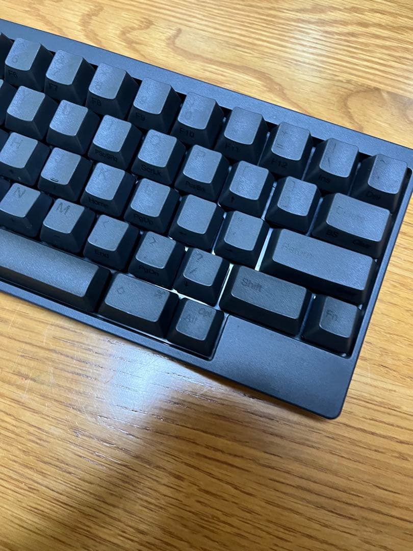 HHKB Professional Classic USBキーボード US 墨