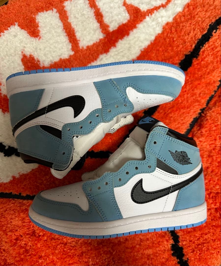 20㎝　Nike PS Jordan 1 Hi University Blue