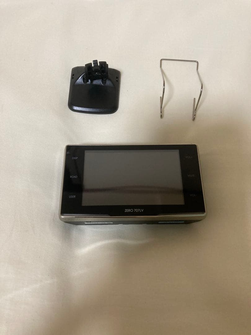 COMTEC ZERO 707LV レーダー探知機本体　再投稿