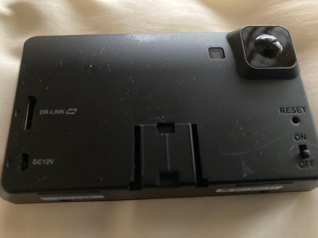 COMTEC ZERO 707LV レーダー探知機本体　再投稿