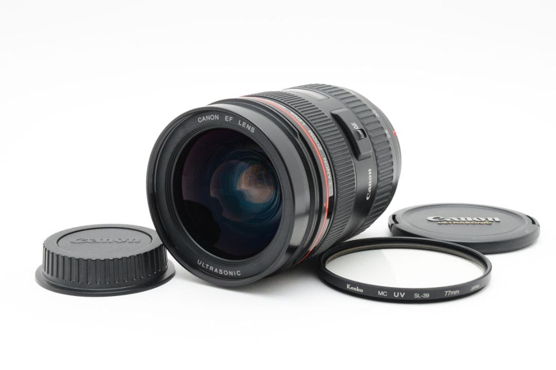 Canon EF 28-70mm F2.8 L USM ズームレンズ