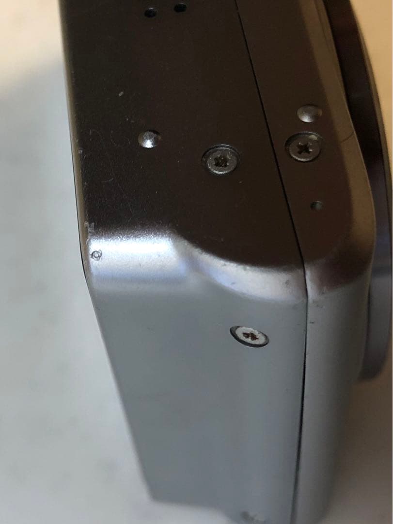 CASIO EXILIM EX-H10 カシオ コンデジ シルバー