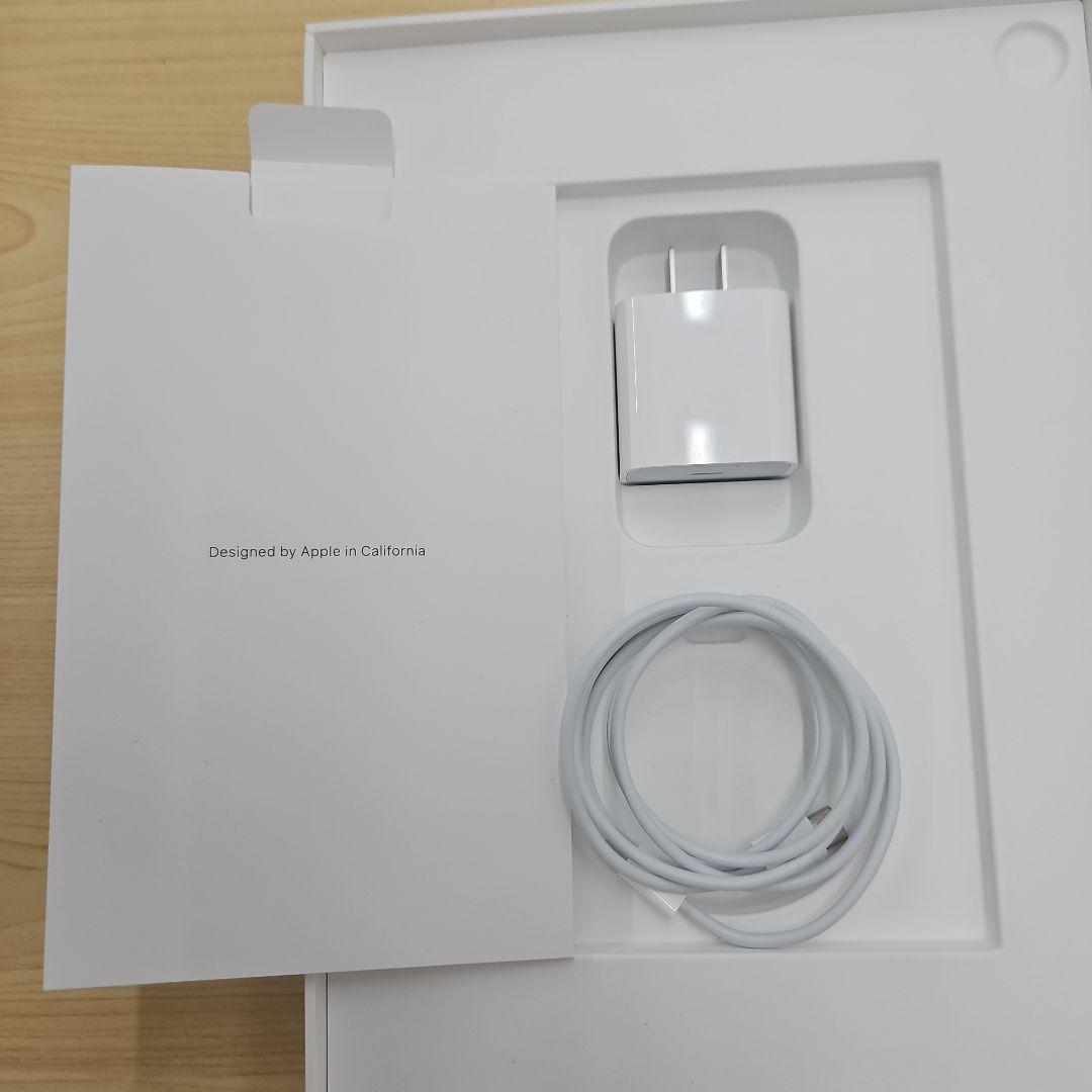 iPad Air 第5世代 Wi-Fi 64GB+Pencile USB-C