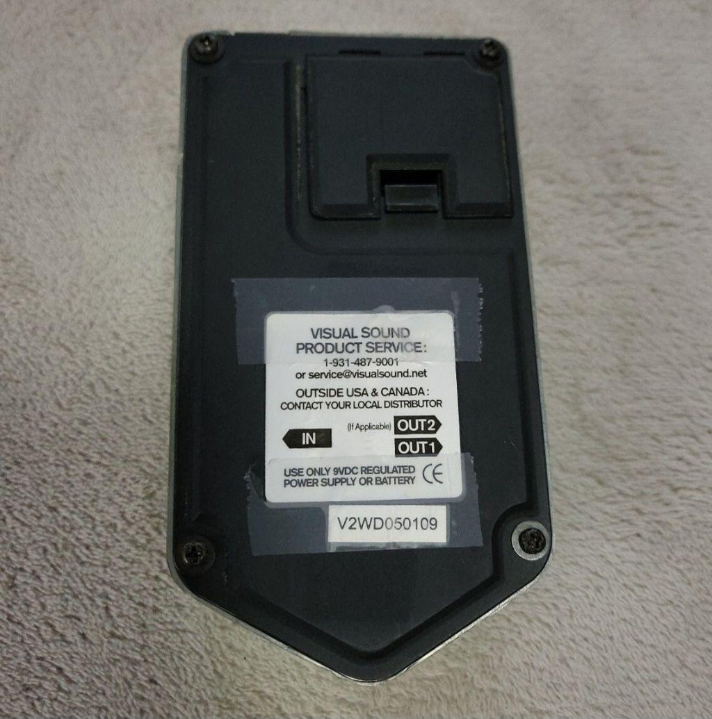 y*n様 レア品　VANS WARPED DISTORTION　コラボ　エフェク