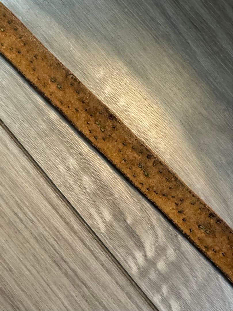 Tenderloin スタッズベルト T-STADS BELT キムタク同型　青