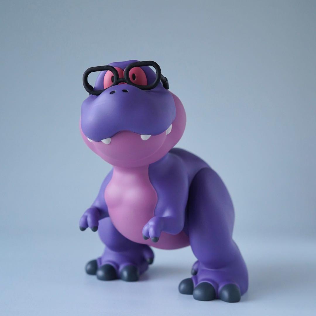 monkey crab Tiny Rex モンキークラブ　メガネ付き