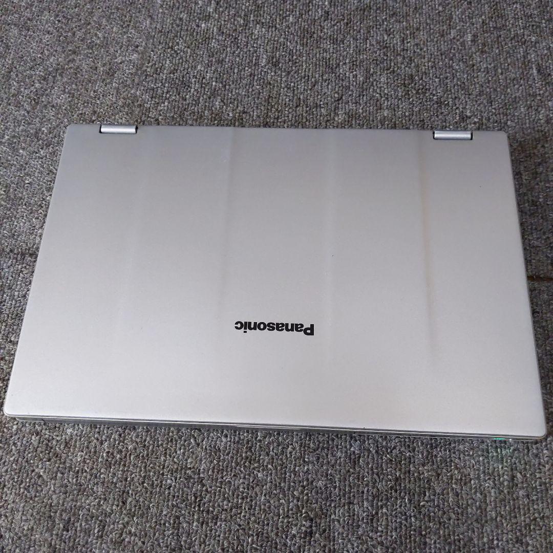 ノートPC Panasonic CF-AX2 11.6 4GB SSD
