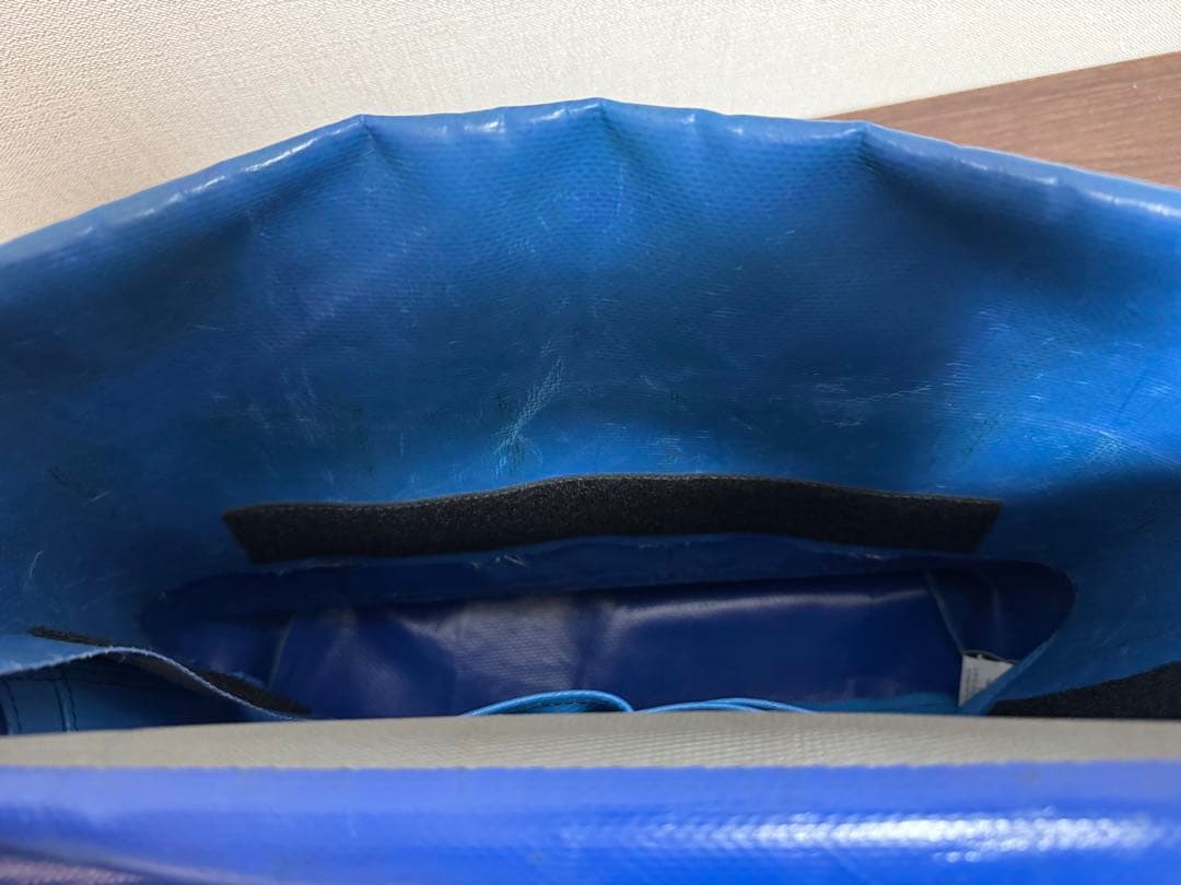 FREITAG フライターグ メッセンジャーバッグ F14 DEXTER ブルー