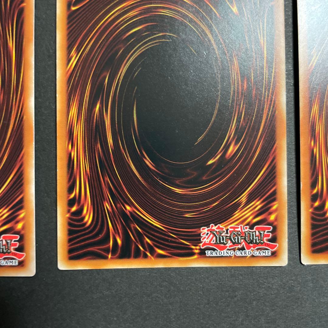 イタリア語 DUSA 1st 青眼の白龍 ウルトラ 3枚セット 遊戯王