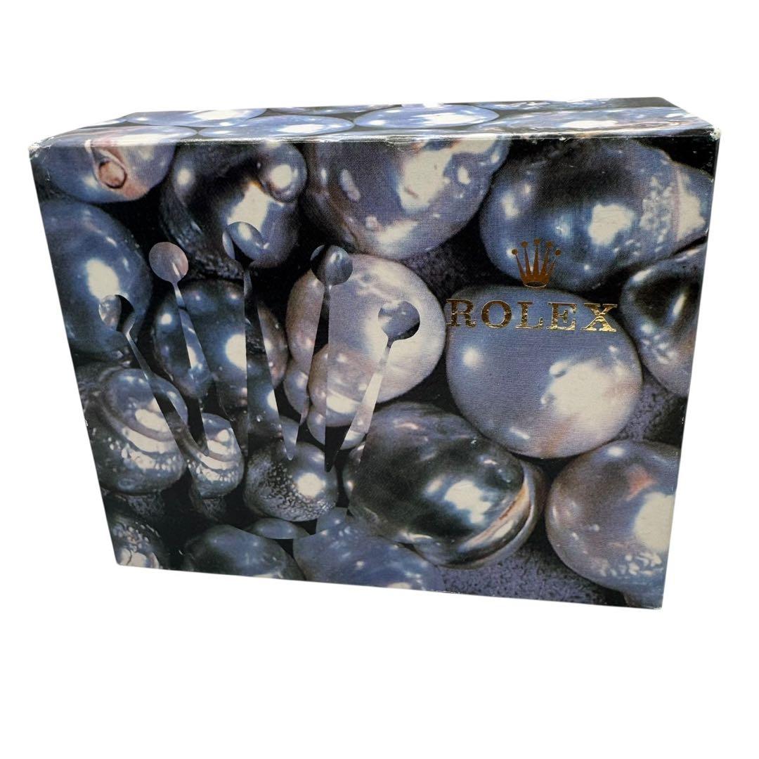 ROLEX DATEJUST デイトジャスト内外箱美品付属品セット　79174