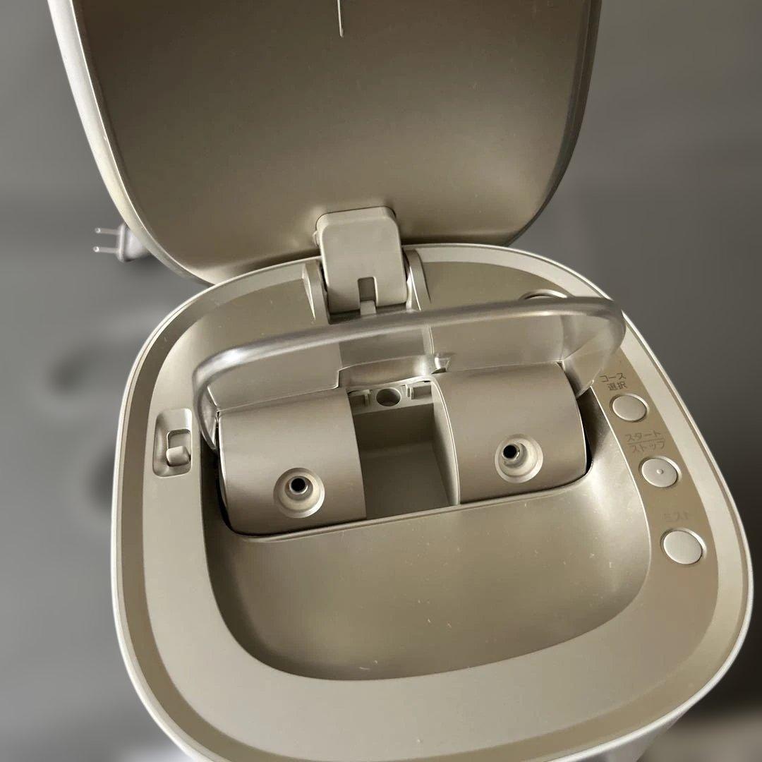 超美品　Panasonic nanocare フェイススチーマー　保証書