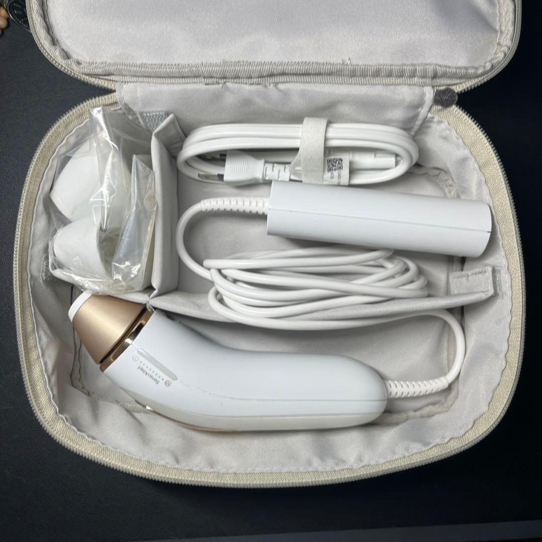 【メルカリ処分祭：値下げ中】ブラウン シルクエキスパートPro5 PL-5227