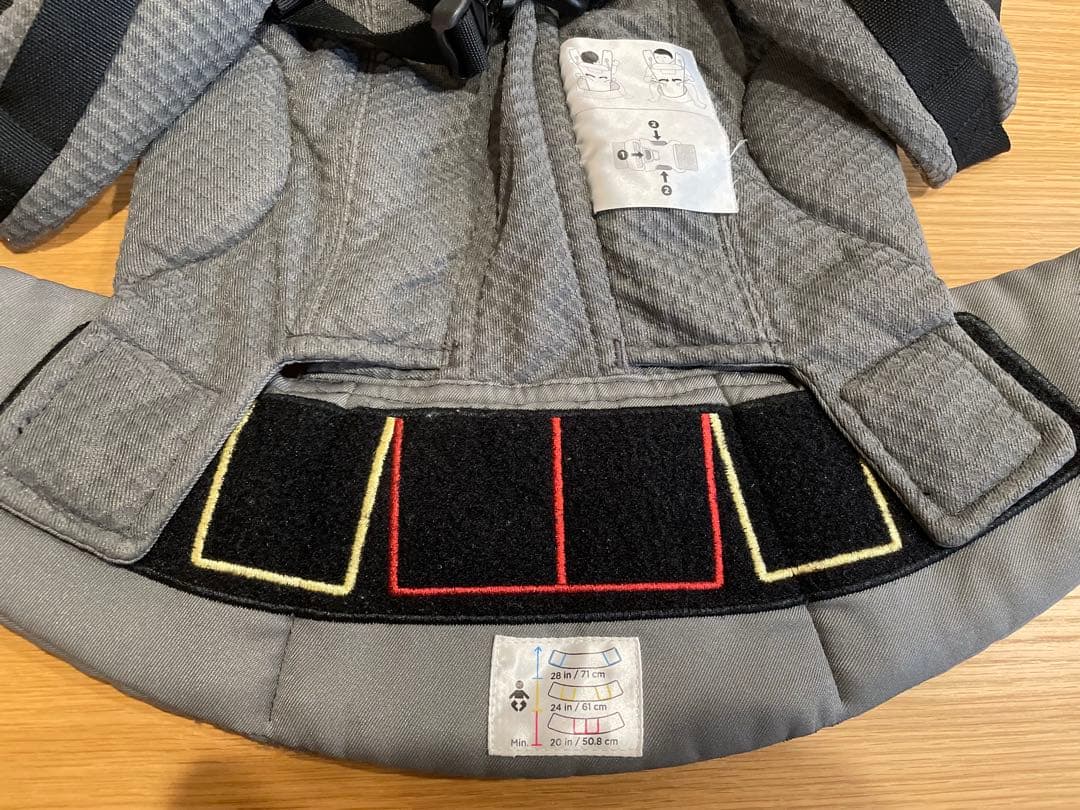 【Yellawww】ergobaby OMNI Breeze