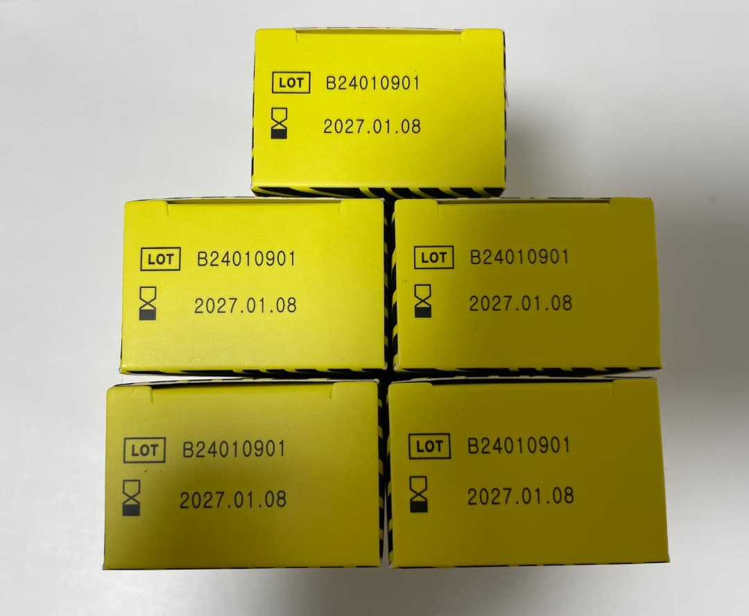 【即日発送】レモンボトル10ml 5本ホームケア