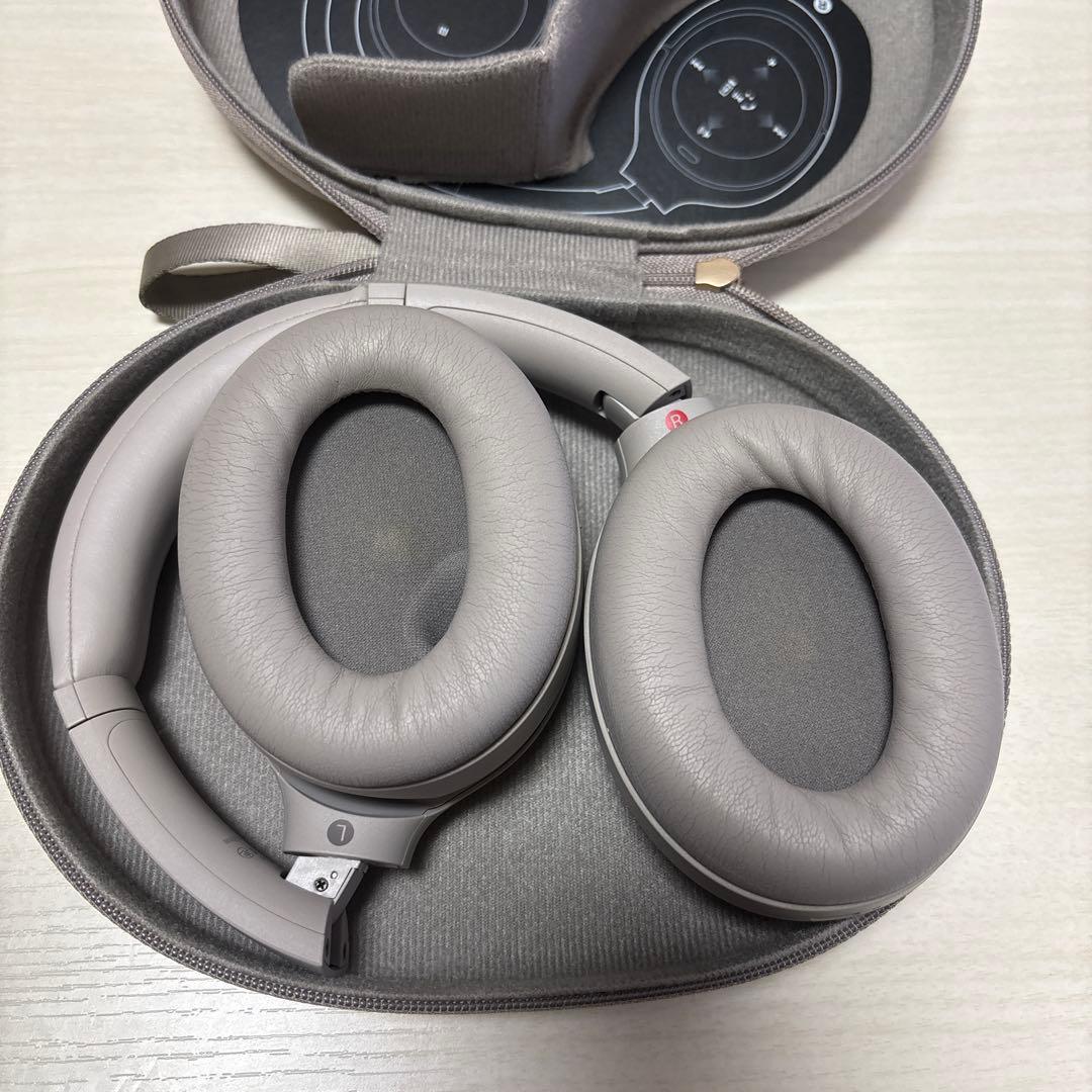 わ*で様 【美品】WH-1000XM4 SONY ヘッドホン