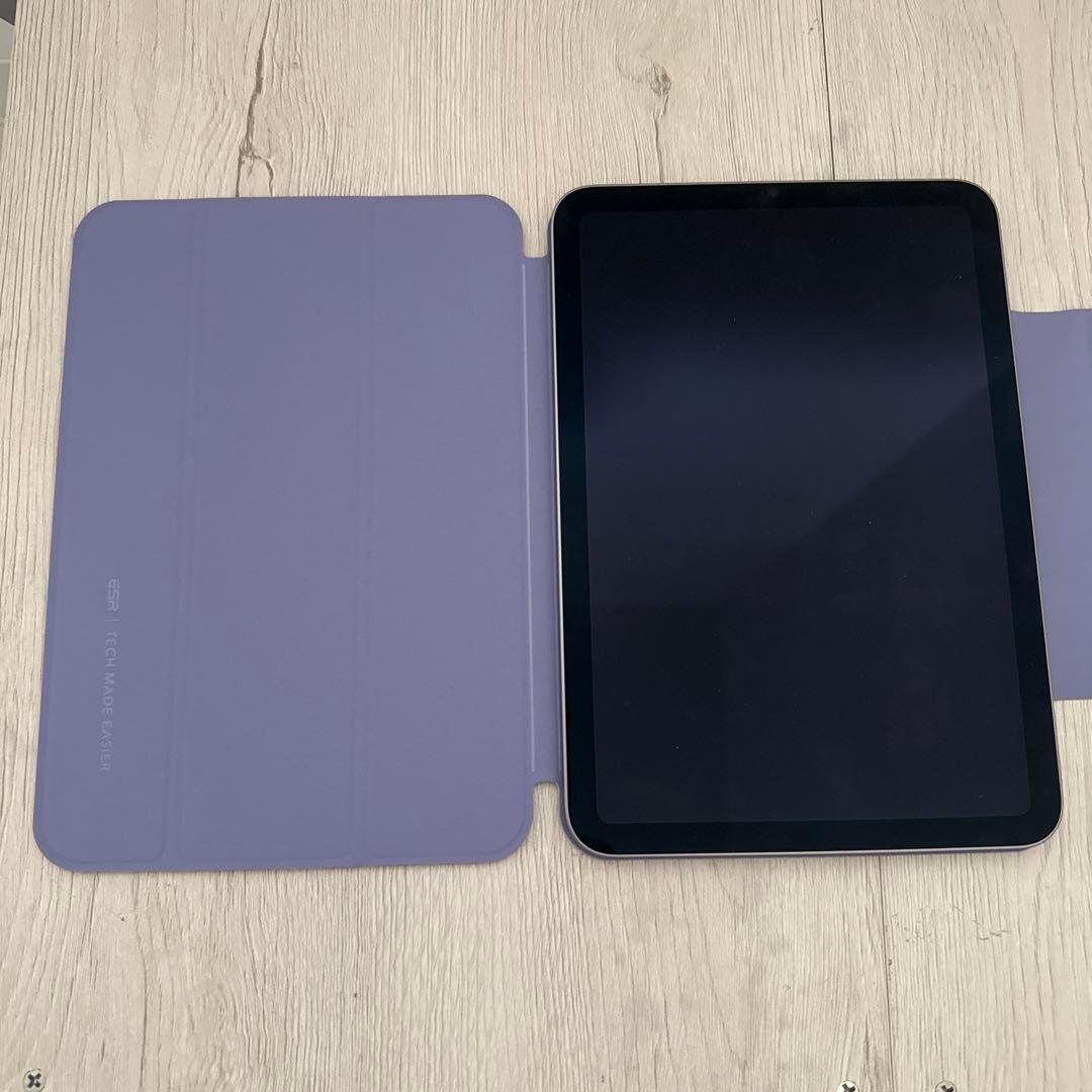 【超美品】iPad mini 第7世代A17 Pro ケース付き