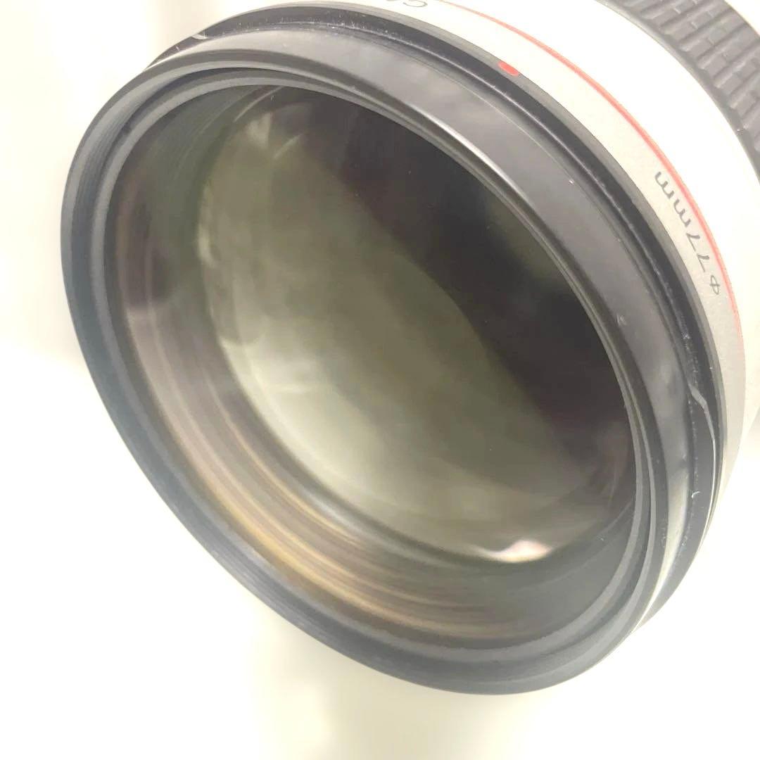 レンズ(ズーム) Canon EF 70-200mm F2.8 L USM